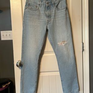 levi’s 501 150th anniversary jeans